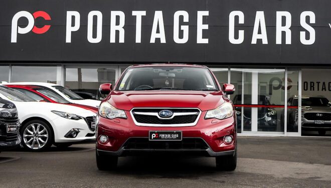 2014 Subaru Xv 2.0i-L Eyesight Adaptive Cruise Control, Push Start image 312831