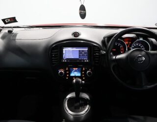 2014 Nissan Juke 15RX Type V Alloy Wheels image 313669