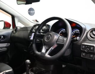 2017 Nissan Note Note X – 360 degree Surround Camera image 304681