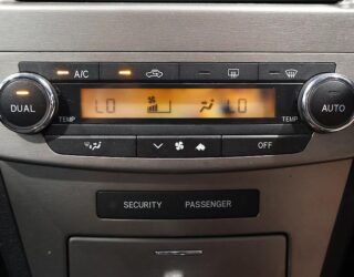 2012 Toyota Avensis Wagon Xi, Push Start, Paddle Shift image 317665