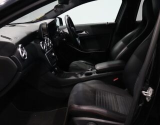 2013 Mercedes-benz A 180 Sport AMG/ Half Leather image 305928