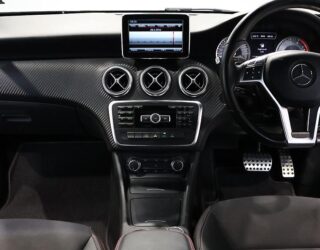 2013 Mercedes-benz A 180 Sport AMG/ Half Leather image 305931