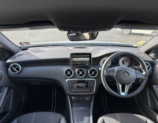 2014 Mercedes-benz A 180 Super Low KMS, Half Leather image 287176