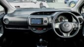 2014 Toyota Vitz Jewela S spec Apple car play image 314975