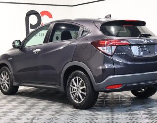 2015 Honda Vezel Hybrid X image 305574