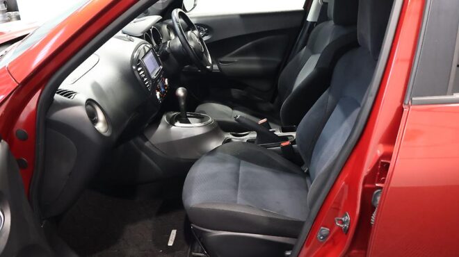 2014 Nissan Juke 15RX Type V Alloy Wheels image 313662