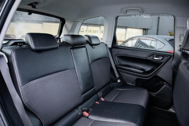 2014 Subaru Forester 2.0XT Eyesight 4WD image 290488