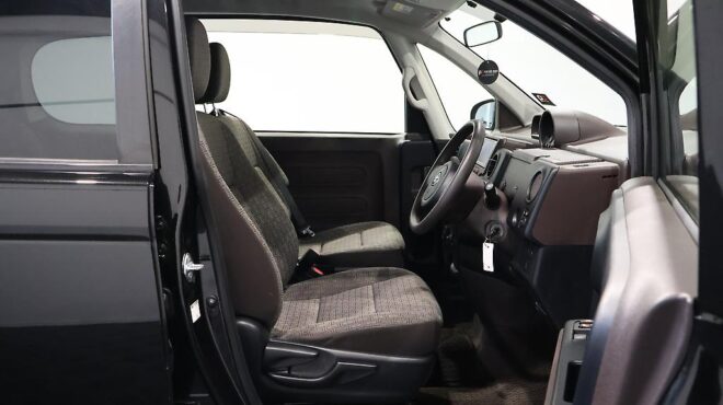 2014 Toyota Spade X Model, Low KMS image 314396