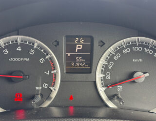 2014 Suzuki Swift XG image 310541