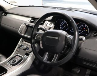 2015 Land Rover Range Rover Evoque SI4 PURETECH 2.0P/4WD image 317201