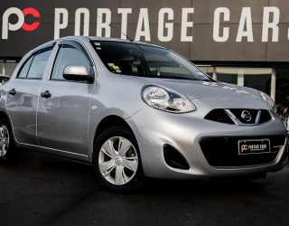 2019 Nissan March S Model, Low KMS image 290362