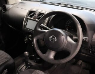 2016 Nissan March S Model Reverse Camera image 318603