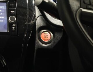 2017 Nissan Note Note X – 360 degree Surround Camera image 304684