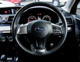 2014 Subaru Forester 2.0XT Eyesight 4WD image 290487