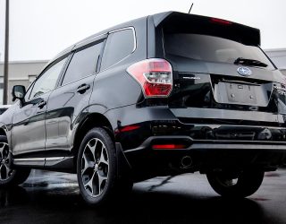 2014 Subaru Forester 2.0XT Eyesight 4WD image 290483