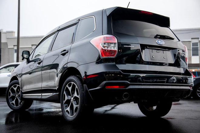 2014 Subaru Forester 2.0XT Eyesight 4WD image 290483