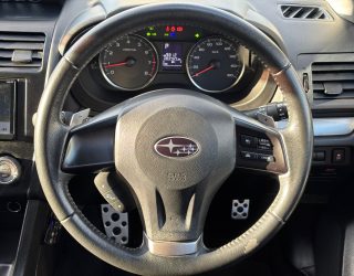 2012 Subaru Xv 2.0i-L Eyesight 4WD image 290830