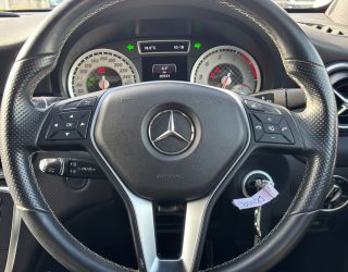 2014 Mercedes-benz A 180 Super Low KMS, Half Leather image 287177