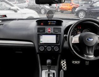 2014 Subaru Xv 2.0i-L Eyesight Adaptive Cruise Control, Push Start image 312835