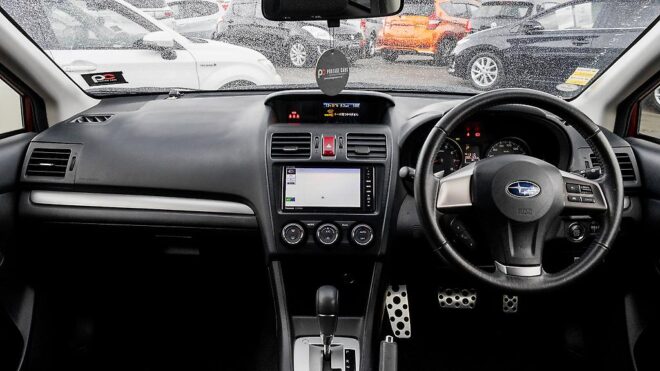 2014 Subaru Xv 2.0i-L Eyesight Adaptive Cruise Control, Push Start image 312835