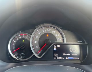 2014 Toyota Vitz Jewela Low KMS image 290812