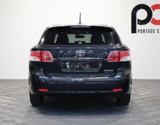 2012 Toyota Avensis Wagon Xi, Push Start, Paddle Shift image 317649