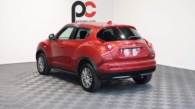 2014 Nissan Juke 15RX Type V Alloy Wheels image 313660