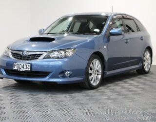 2007 Subaru Impreza S-GT image 307958