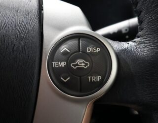 2012 Toyota Aqua G Model, Push Start, Reverse Camera, Low KMS image 318921