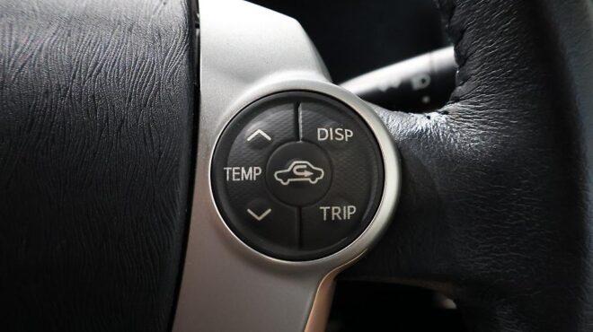 2012 Toyota Aqua G Model, Push Start, Reverse Camera, Low KMS image 318921