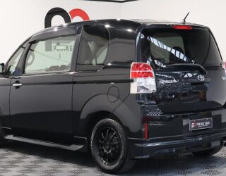 2014 Toyota Spade X Model, Low KMS image 314389