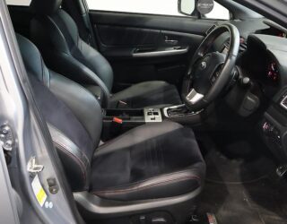 2016 Subaru Wrx S4 2.0GT-S Eyesight AWD image 319748