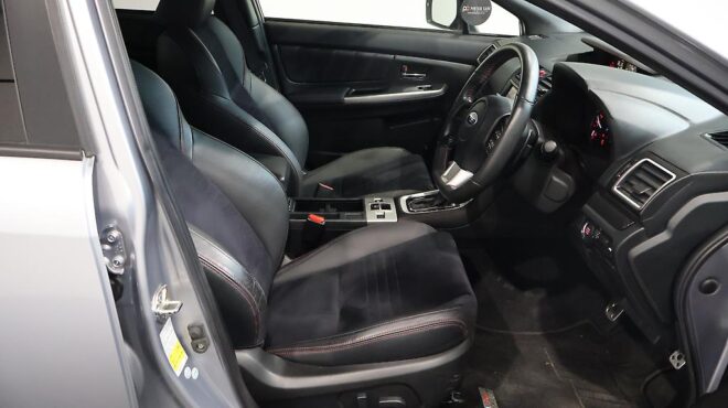 2016 Subaru Wrx S4 2.0GT-S Eyesight AWD image 319748