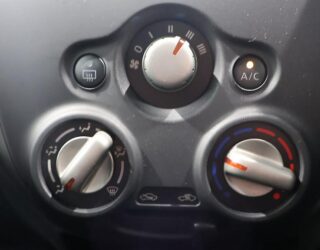 2016 Nissan Note X Model Pre Crash Safety image 316011