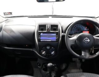 2016 Nissan March S Model Reverse Camera image 318604