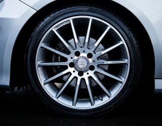 2013 Mercedes-benz A 180 A180 AMG trim package Blue Efficiency image 290507