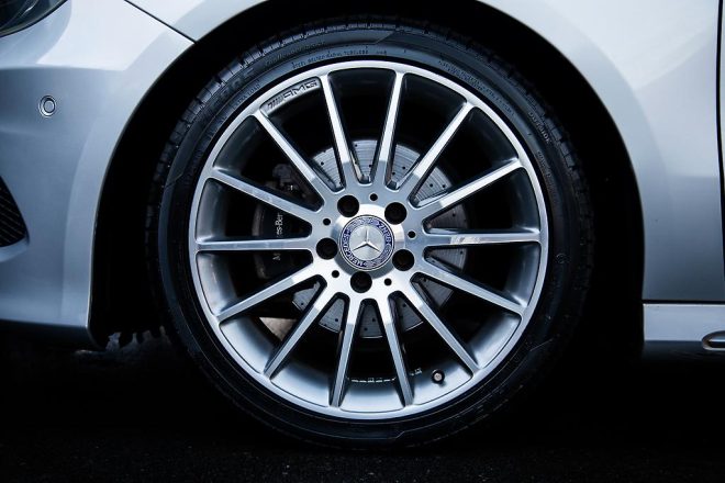 2013 Mercedes-benz A 180 A180 AMG trim package Blue Efficiency image 290507