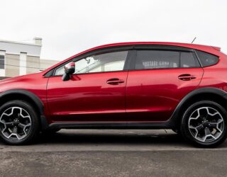 2014 Subaru Xv 2.0i-L Eyesight Adaptive Cruise Control, Push Start image 312832