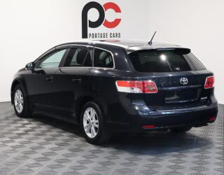 2012 Toyota Avensis Wagon Xi, Push Start, Paddle Shift image 317650