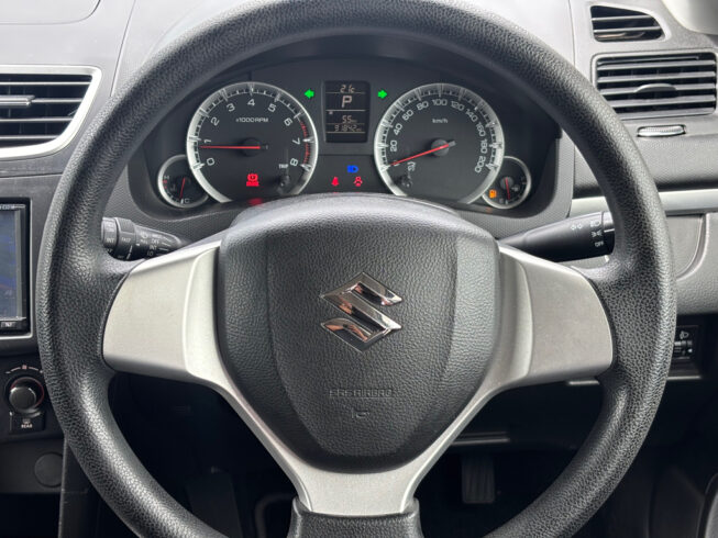 2014 Suzuki Swift XG image 310540