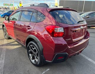 2012 Subaru Xv 2.0i-L Eyesight 4WD image 290821