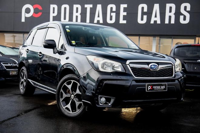 2014 Subaru Forester 2.0XT Eyesight 4WD image 290480