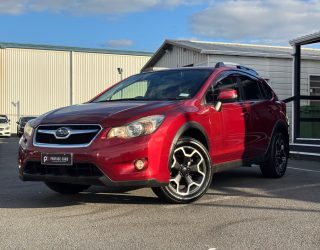 2012 Subaru Xv 2.0i-L Eyesight 4WD image 290819