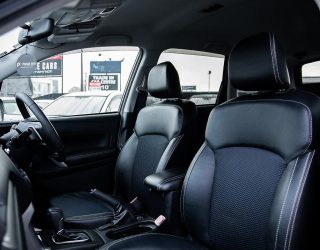 2014 Subaru Forester 2.0XT Eyesight 4WD image 290498