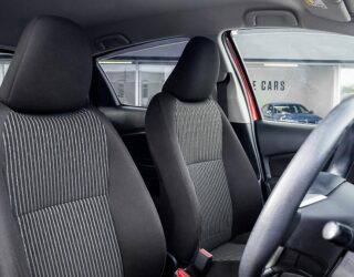 2014 Toyota Vitz Jewela S spec Apple car play image 314979