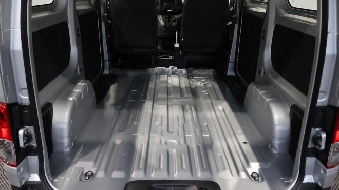 2021 Nissan Nv200 Like New, Small Van image 320221