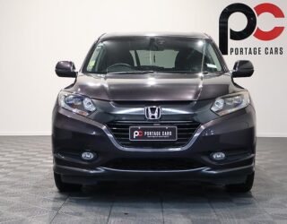 2015 Honda Vezel Hybrid X image 305568