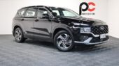 2021 Hyundai Santa Fe TM 2.5P/4WD/6AT/ AWD image 305470