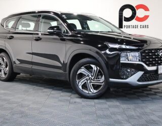 2021 Hyundai Santa Fe TM 2.5P/4WD/6AT/ AWD image 294620