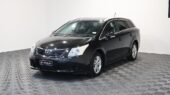 2012 Toyota Avensis Wagon Xi, Push Start, Paddle Shift image 317647